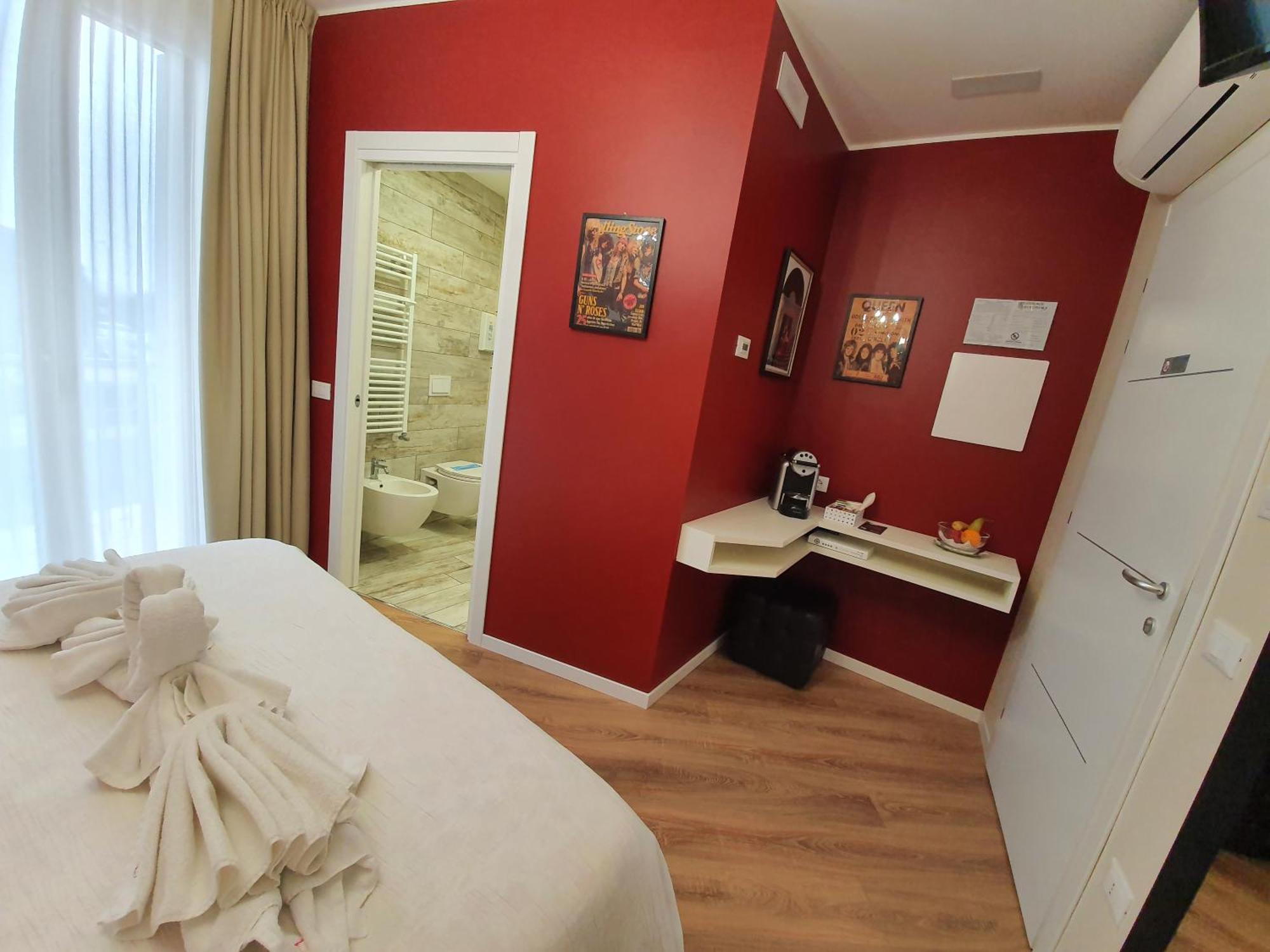 Residence Eleonora Sottomarina Bilik gambar
