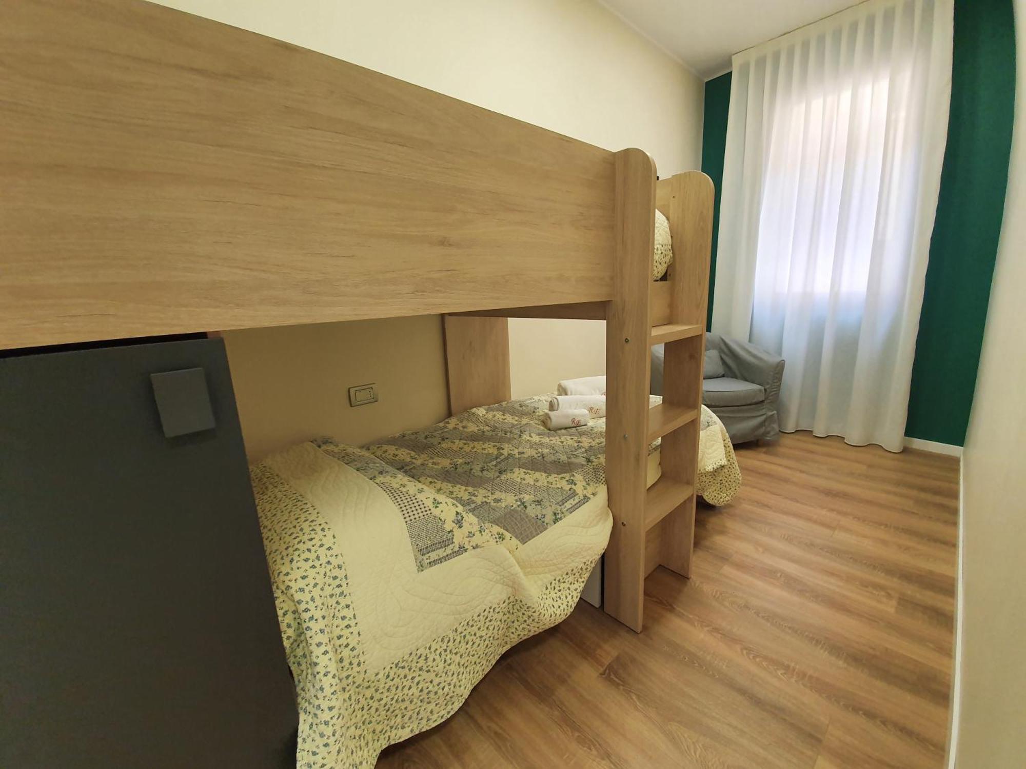 Residence Eleonora Sottomarina Bilik gambar