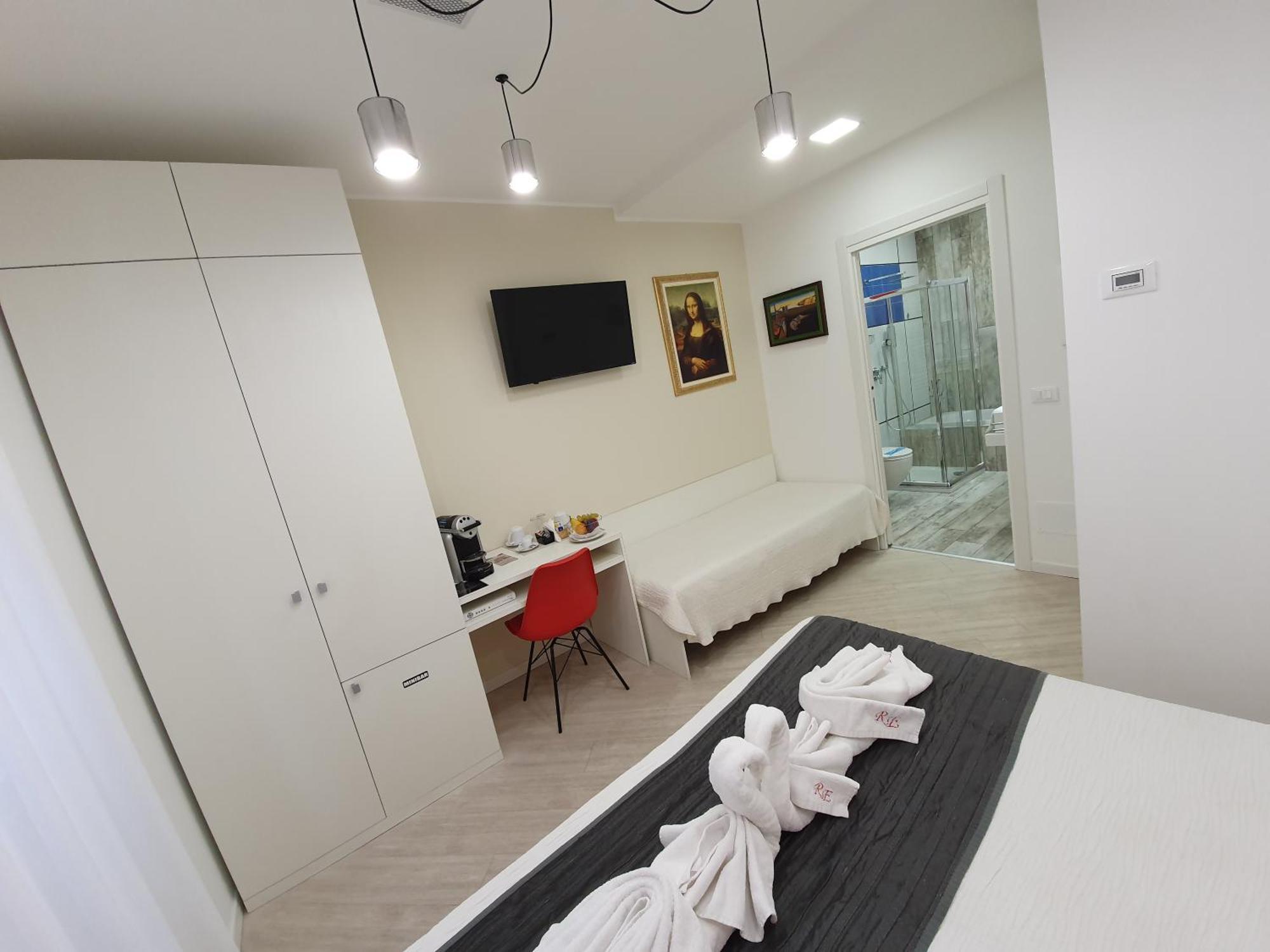 Residence Eleonora Sottomarina Bilik gambar
