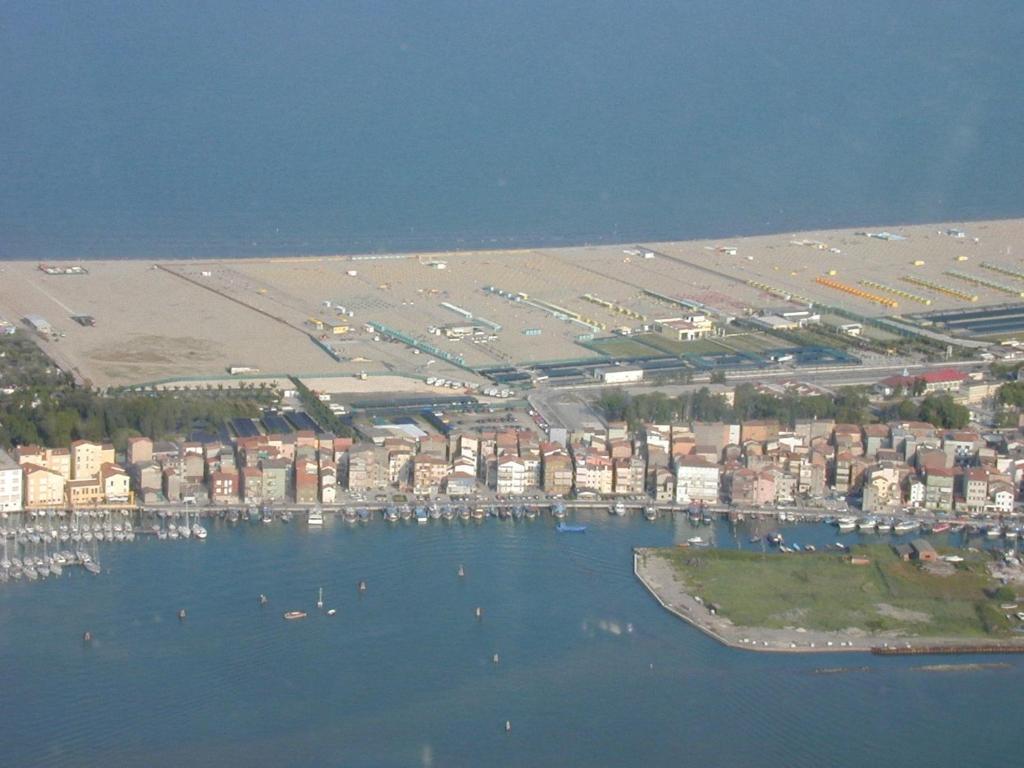 Residence Eleonora Sottomarina Luaran gambar